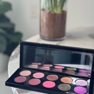 Pat McGrath Pink and Orange Eyeshadow Palette
